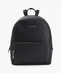 Calvin Klein Campus Backpack Black