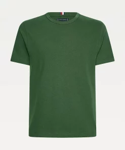 Tommy Hilfiger Organic Recycled Cotton T-shirt National Forest