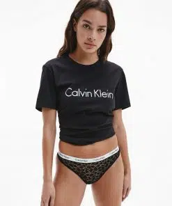 Buy Calvin Klein Thong - CK96 Grey Heather - Scandinavian Fashion