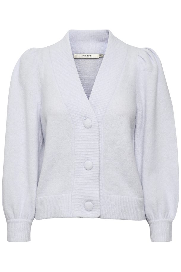 Buy Gestuz Alphagz Cardigan Xenon Blue - Scandinavian Fashion Store