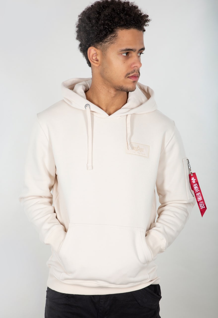 alpha industries off white