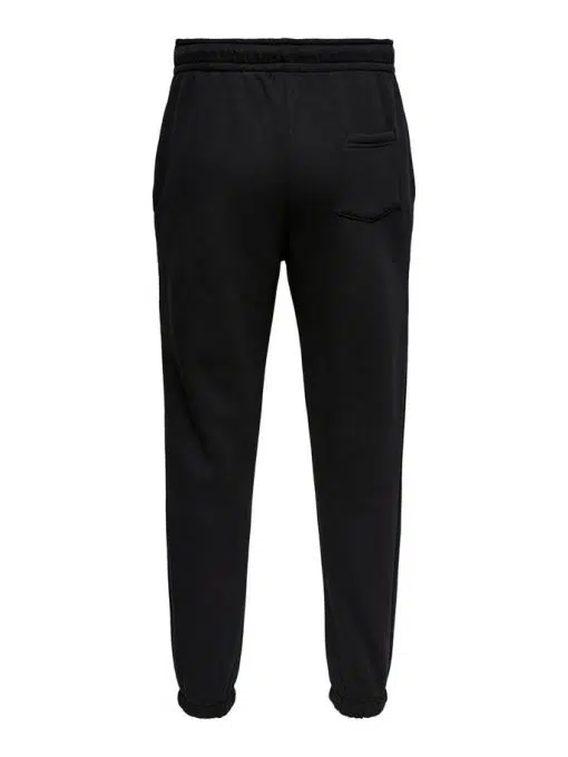 Only & Sons Life Sweat Pants Black