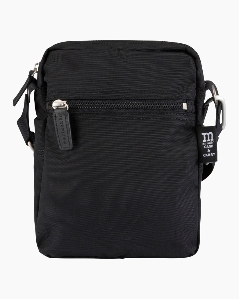 Buy Marimekko Cash & Carry Bag Black - Scandinavian Fashion Store
