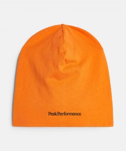 Peak Performance Progress Hat Orange Flare