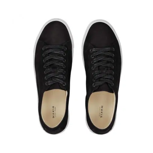Makia Borough Shoes Black