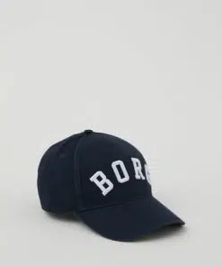 Björn Borg Sthlm Logo Cap Navy