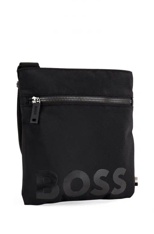 Hugo Boss Catch Envelope Bag Black