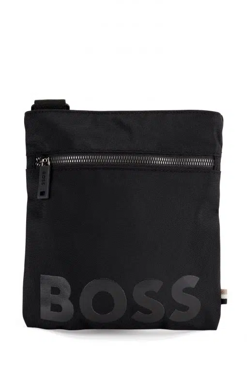 Hugo Boss Catch Envelope Bag Black