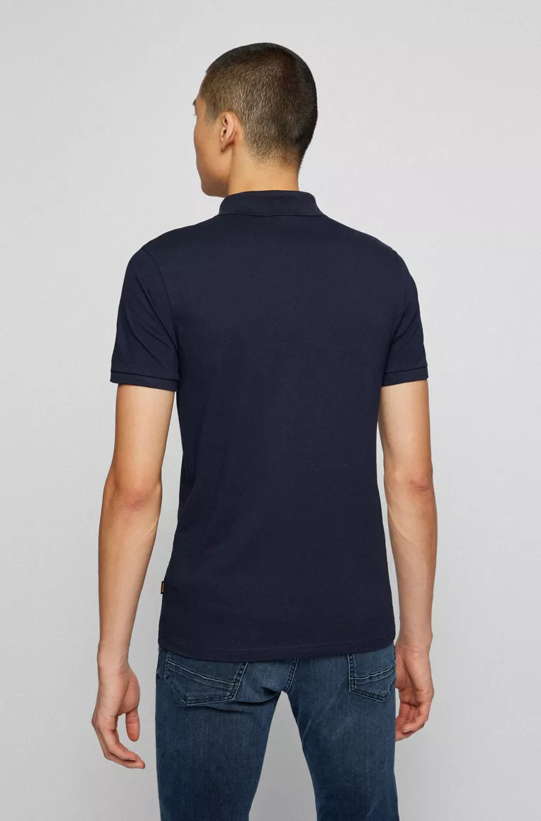 Buy Hugo Boss Passenger Jersey Dark Blue - Scandinavian Fashion Store