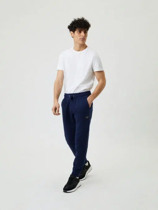 Björn Borg Centre Tapered Pant Washed Out Blue