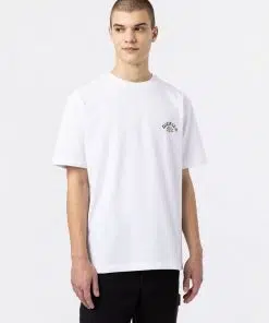 Dickies Fort Lewis Short Sleeve T-Shirt White