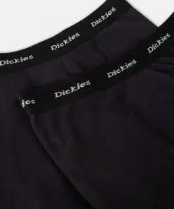 Dickies 2-Pack Trunks Black