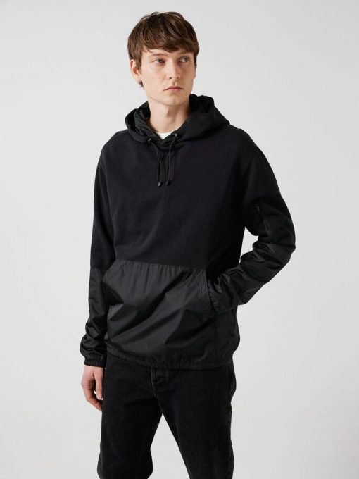 Buy J.Lindeberg Ender Hoodie Black - Scandinavian Fashion Store