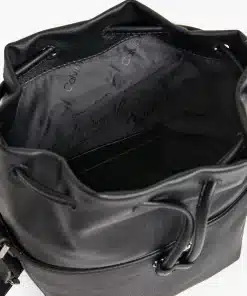 Calvin Klein Bucket Bag Black