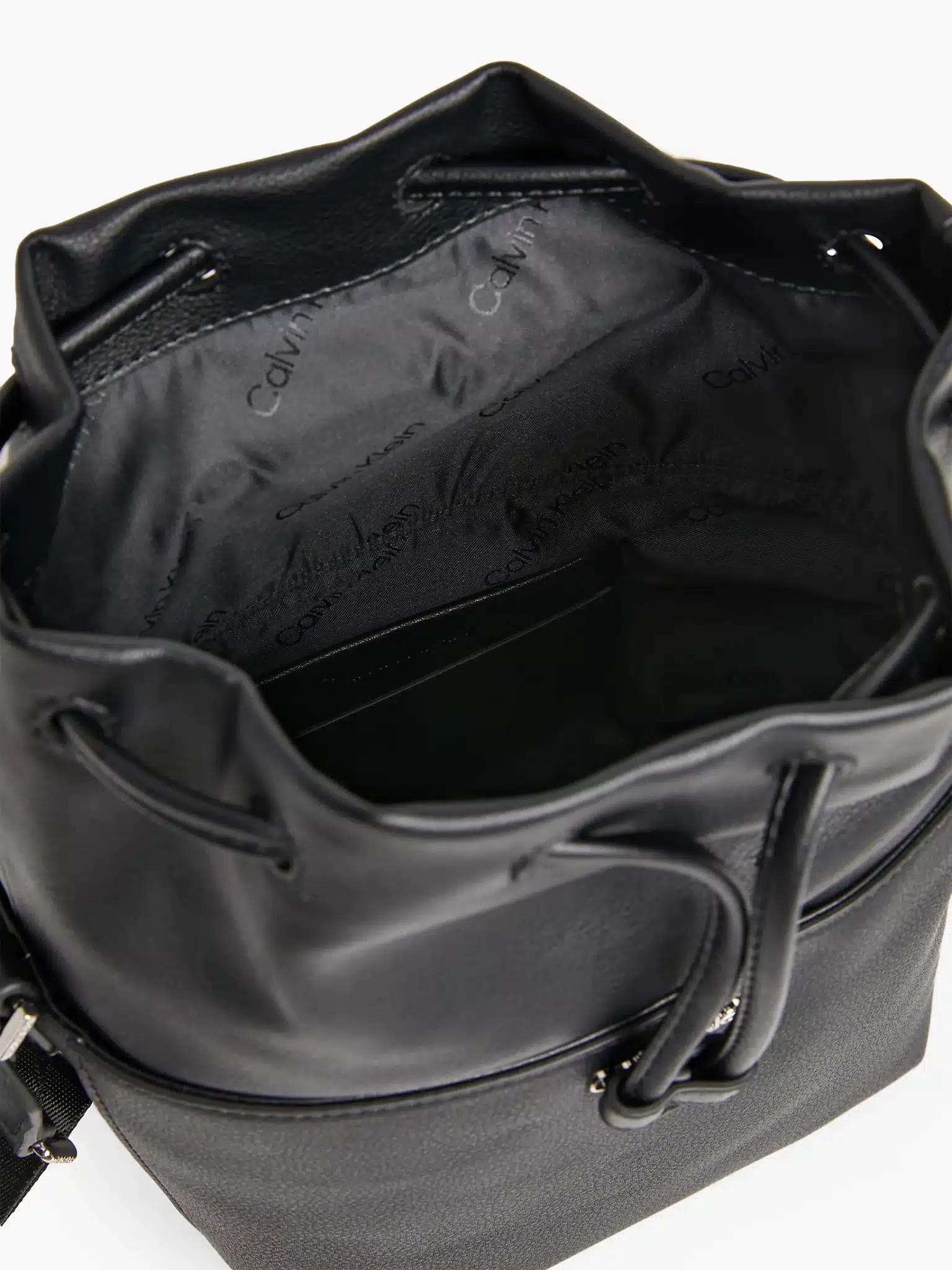 Buy Calvin Klein Bucket Bag Black - Scandinavian Fashion Store