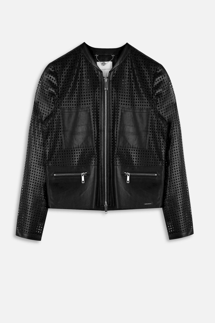 Buy Rino&Pelle Manila Jacket Black - Scandinavian Fashion Store