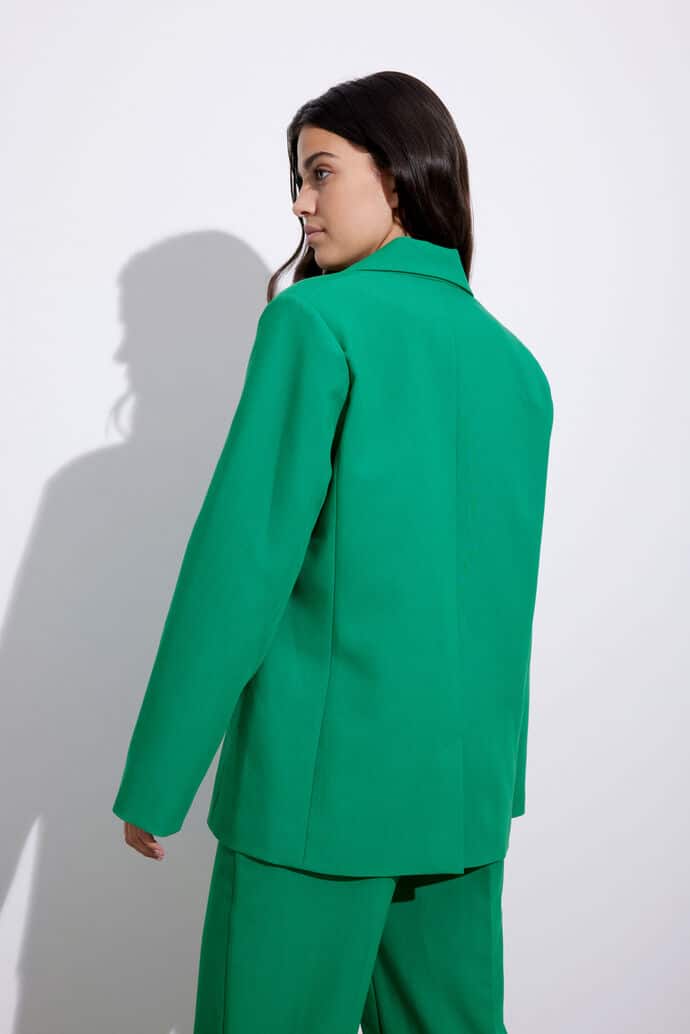 Buy Envii Enhorse Blazer Jolly Green - Scandinavian Fashion Store