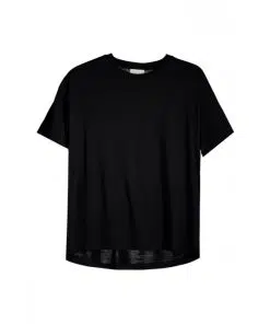 Balmuir Cameron Loose T-shirt Black