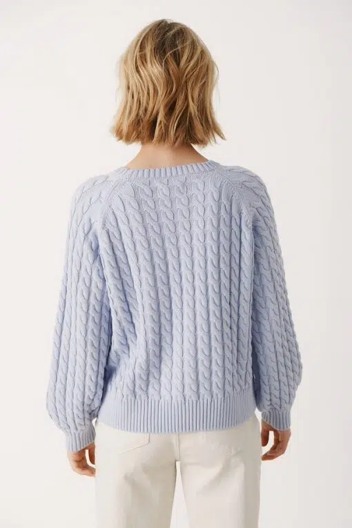 Part Two Naline Pullover Heather