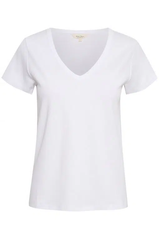 Part Two Ratans T-shirt Bright White