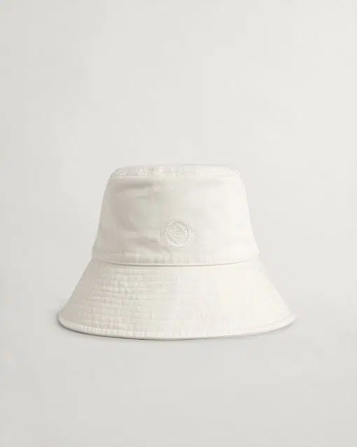 Gant Woman Rope Icon Long Hat Cream