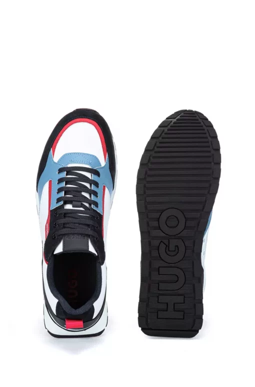 Hugo Boss Icelin Runner Shoes Pattern