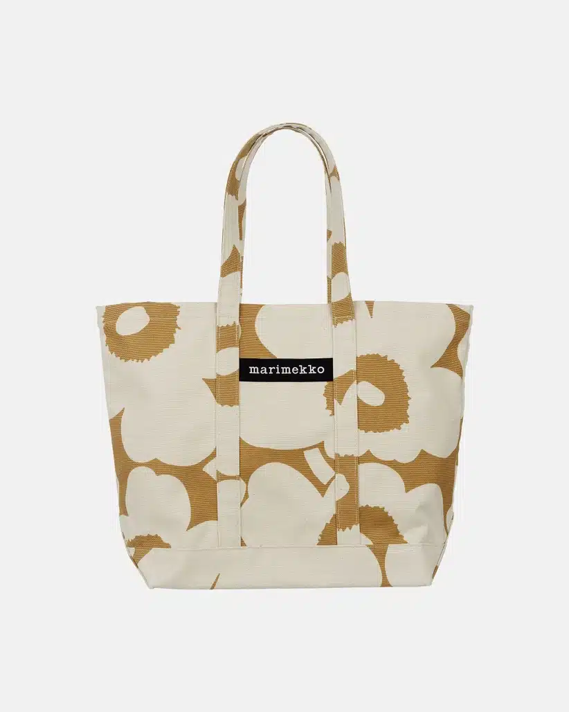 Buy Marimekko Peruskassi Unikko Bag - Scandinavian Fashion Store