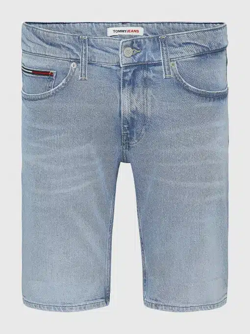 Tommy Jeans Scanton Slim Fit Denim Shorts