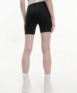 Calvin Klein Milano Jersey Cycling Shorts Black