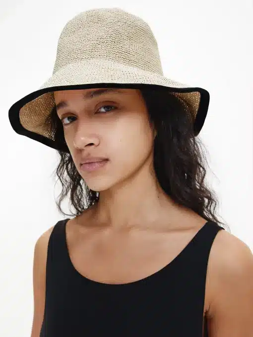 Calvin Klein Summer Hat Sand