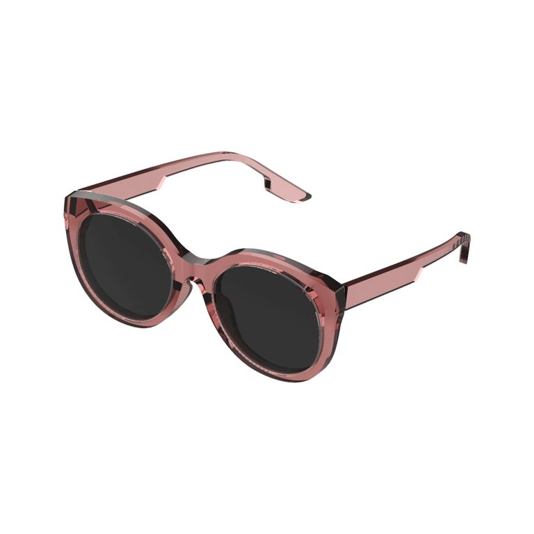 Buy Makia x Komono The Ellis Sunglasses Marsala - Scandinavian Fashion ...