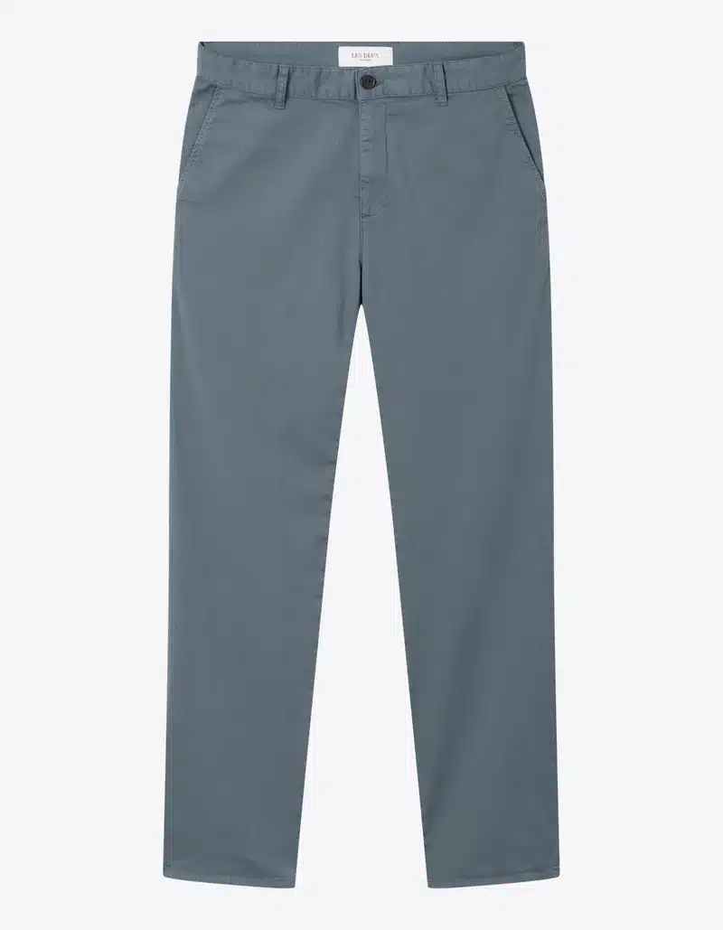 Designer Brand Mens Blue Chino Pants 36W32L メンズ-