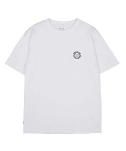 Makia Dizzy T-shirt White