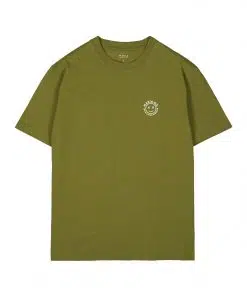 Makia Dizzy T-shirt Green
