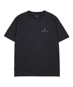 Makia Valo T-shirt Black