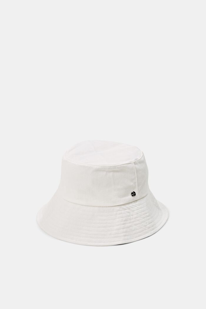 Buy Esprit Bucket Hat Off White - Scandinavian Fashion Store