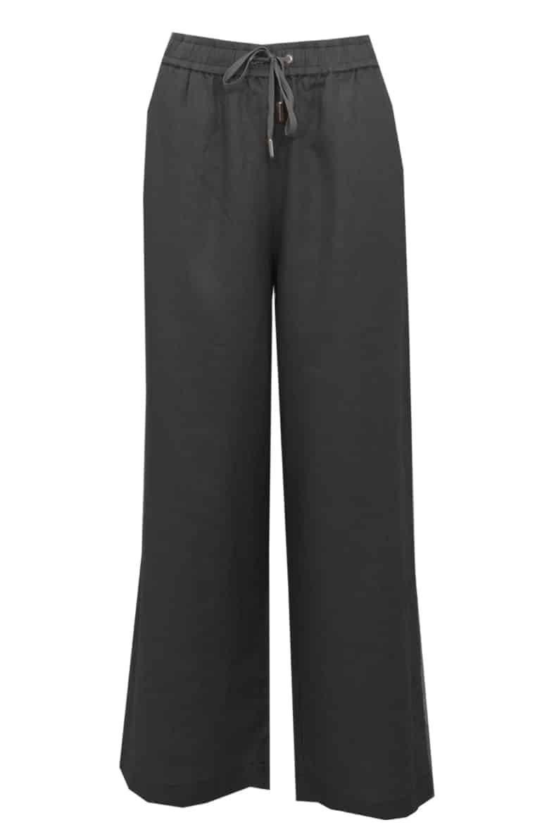 Buy STI Elvi Pants Black - Scandinavian Fashion Store