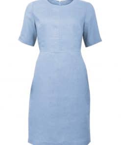 STI Carolina Dress Light Blue