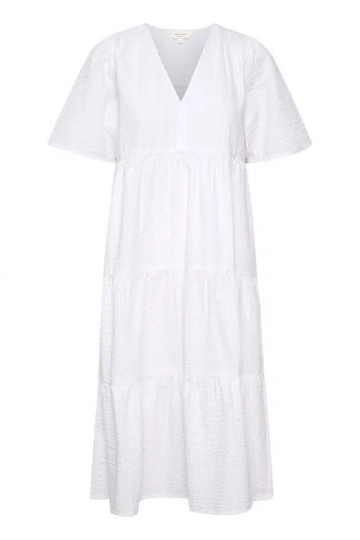 Part Two Pam Dress Bright White