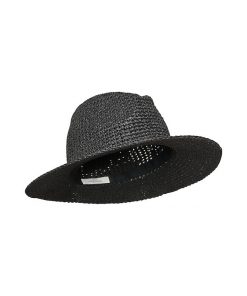 Part Two Pouline Hat Black