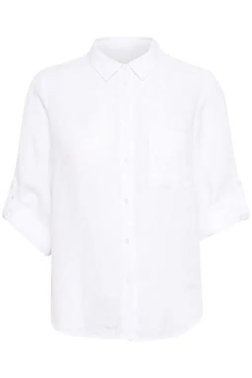 Part Two Cindie Shirt Bright White