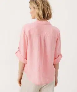 Part Two Cindie Shirt Peony