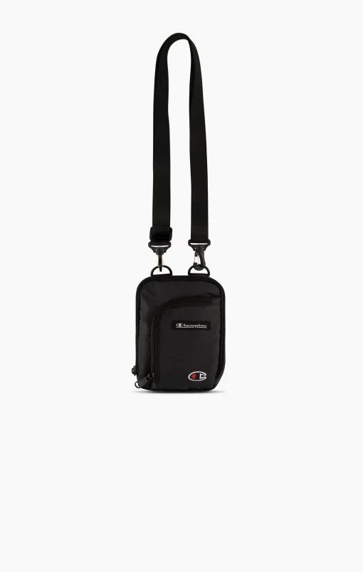 Champion Mini Shoulder Bag Black