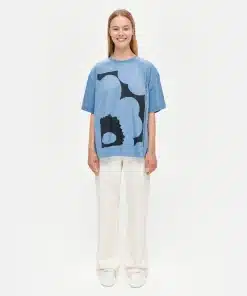 Buy Marimekko Veig Unikko Placement T-shirt - Scandinavian Fashion