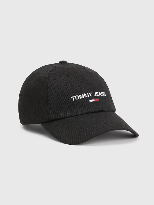 Tommy Hilfiger Sport Cap Black