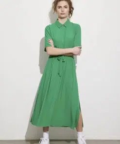 Envii Enkelly Dress Jolly Green