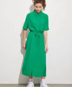 Envii Enkelly Dress Jolly Green