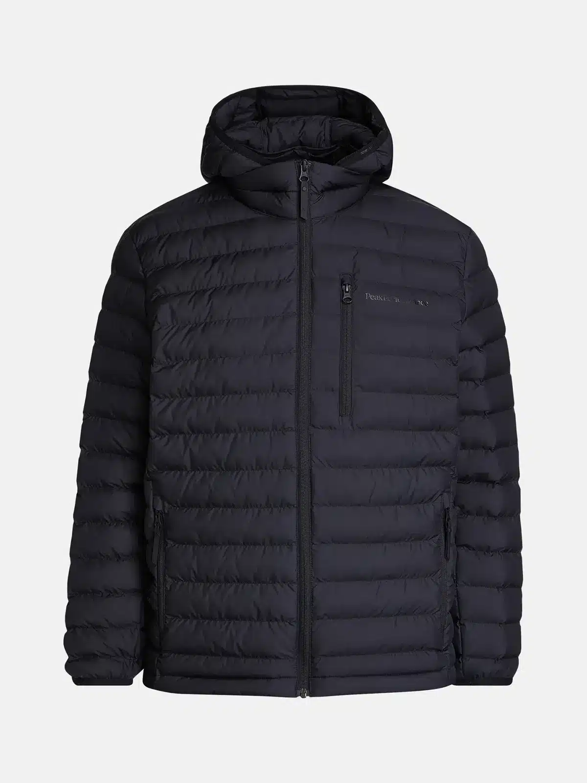 Buy Peak Performance Rivel Liner jacket Men Black - Scandinavian ...