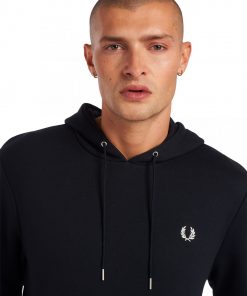 Fred perry best sale sweatshirt navy