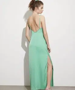 Envii Enkrystle Dress Emerald Green